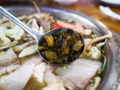 -泸州酸菜豆花火锅川师店
