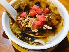 冰粉-炉小二铜锅牛蛙•川湘菜(三里屯店)