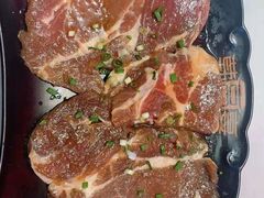 -韩宫宴烤肉·料理(苏州中心店)
