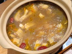 -邹开喜·炭炉鸡煲·海鲜火锅(虹口足球场店)