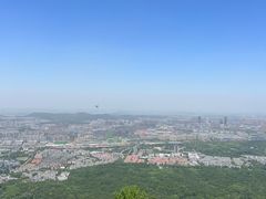 -紫金山山顶公园