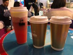 -LELECHA乐乐茶(上海五角场万达广场店)