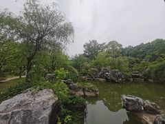 -采石矶景区