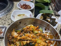 -安又胖韩国烤肉(泰达永旺店)