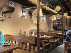 -柿子树炭烤羊腿(金台路店)