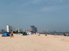 -金梦海湾浴场