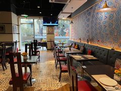 -克比叔叔印度餐厅Kebabs on the Grille(人民广场店)