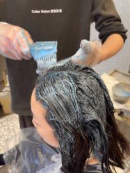 -型色沙龙 Color Salon