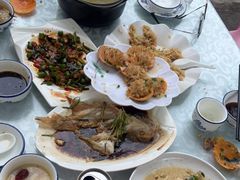 -范饭椰林川湘味海鲜·椰子鸡(三亚湾椰梦长廊店)