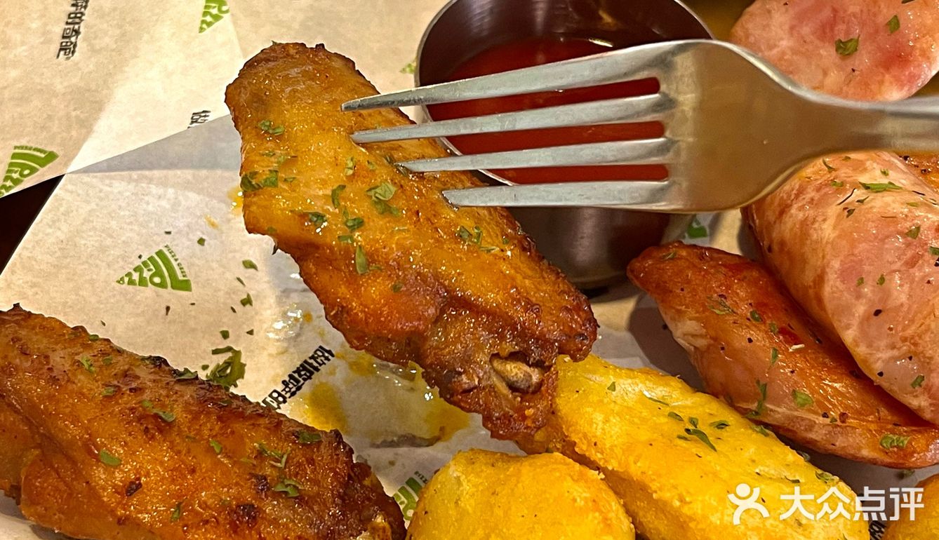 什么？这里居然有拌饭了？
