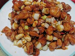 -北平味道.京味菜.烤鸭(梨园店)
