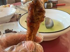 -跃进桥火烧鸡(怒江西岸店)