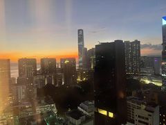 -香港尖沙咀凯悦酒店