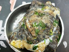 杂粮煎饼果子-北京大学-燕南食堂