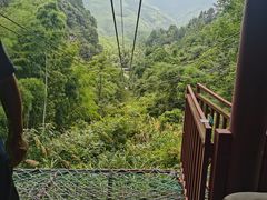 -黄山翡翠谷景区