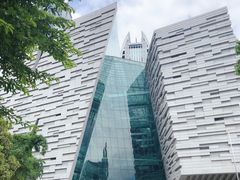 门面-广州图书馆