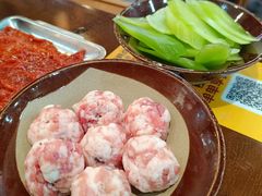 -黔有有贵州酸汤夺夺粉火锅(五味十字店)