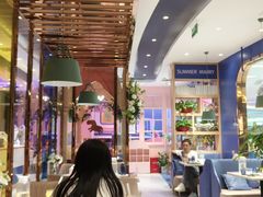 -夏日玛莉西餐厅(金茂览秀城店)