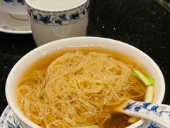 鲜虾云吞面-正斗·港式粤菜(SKLP店)