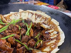 -皖北巫氏三胖地锅鸡(长淮总店)