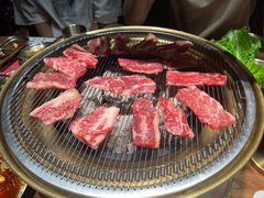 -西塔老太太泥炉烤肉(万柳华联店)