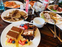 -万达文华酒店·美食汇自助餐厅