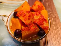 桂花小南瓜-翡翠江南(国贸商城店)