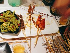 -云晓光头烧烤吧(川沙绿地店)