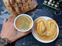 -国际饭店·帆声西饼屋(黄河路店)