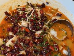 -小厨娘淮扬菜(天印大道店)