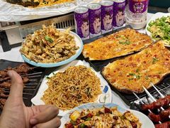 -阿杰烧烤·西安传统烤肉店(天朗御湖店)