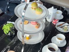 -希尔顿南海酒店·观廊大堂吧·海景下午茶