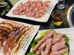 -牛味道炭火烤肉(湖前总店)