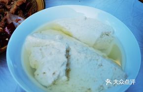 Mountain Spring Water Tofu Pudding