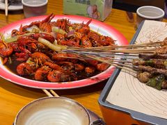 -唐力九头鸟烧烤·罗田吊锅(西云楼店)
