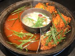 -渝涯重庆豆花老火锅(中赢国际店)