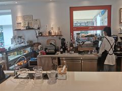 -稀物集咖啡(徽州大道店)