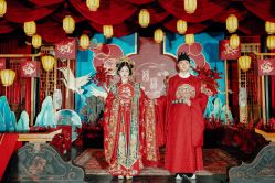 -禧百年中式婚礼馆