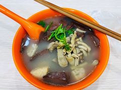 鸭血粉丝-金原鸭血粉丝汤总店(锁金村店)