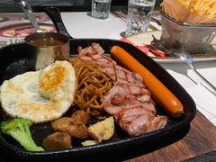 -半秋山西餐厅(巴南万达广场店)