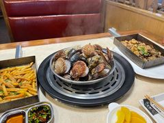 -船梆煮•蒸汽海鲜·生腌干蒸(五四广场店)