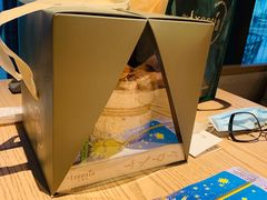 -小苍兰风铃草蛋糕甜品(沈阳店)