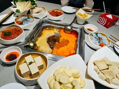 -海底捞火锅(老城根店)