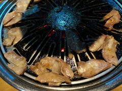 -老炉家木炭烤肉(长江国际店)