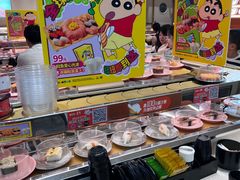 -争鲜回转寿司(东方银座店)