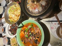 -绿茶餐厅(龙湖星悦荟店)