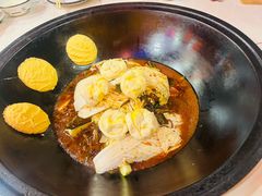 -江湖水乡铁锅炖魚(周庄嘉园店)