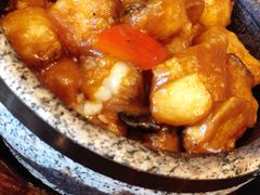 窝烧银鳕鱼-彩丰楼·中餐厅(国家会展中心上海洲际店)