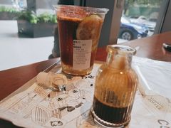 -LOOOAD COFFEE进度条(D9街区店)