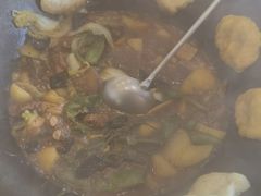 -那红花·东北菜铁锅炖(仙林金鹰店)